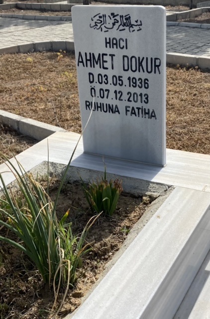 Ahmet DOKUR