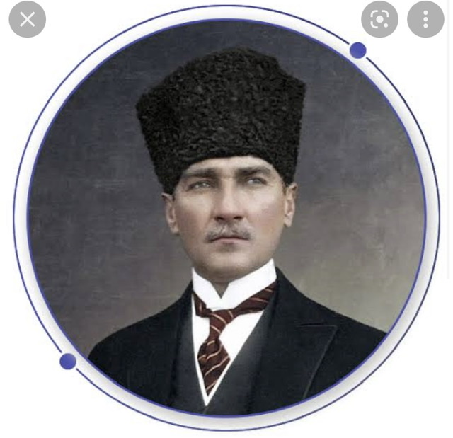 Mustaf Kemal ATATÜRK