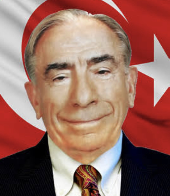 Alparslan TÜRKEŞ