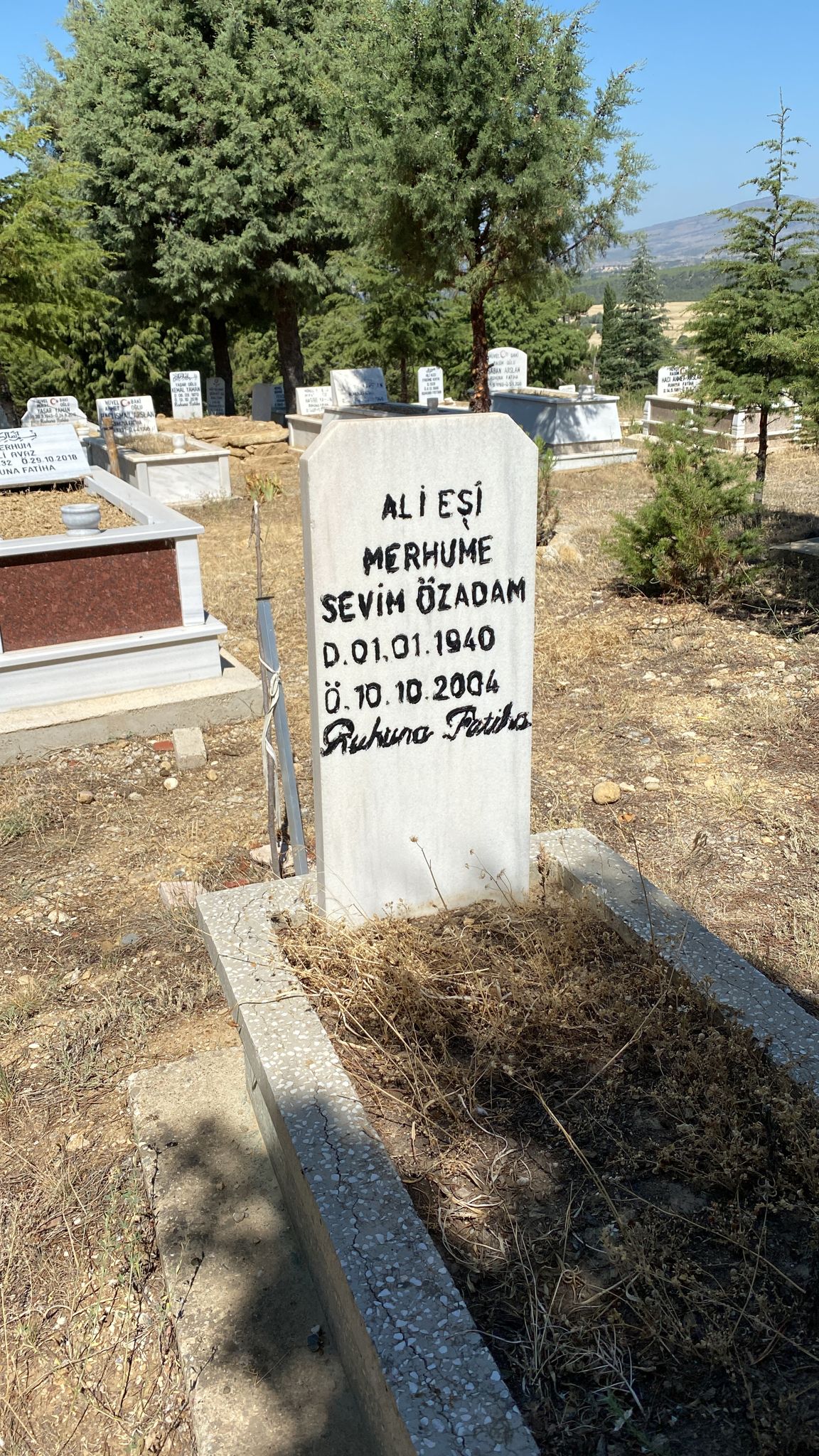 Sevim ÖZADAM