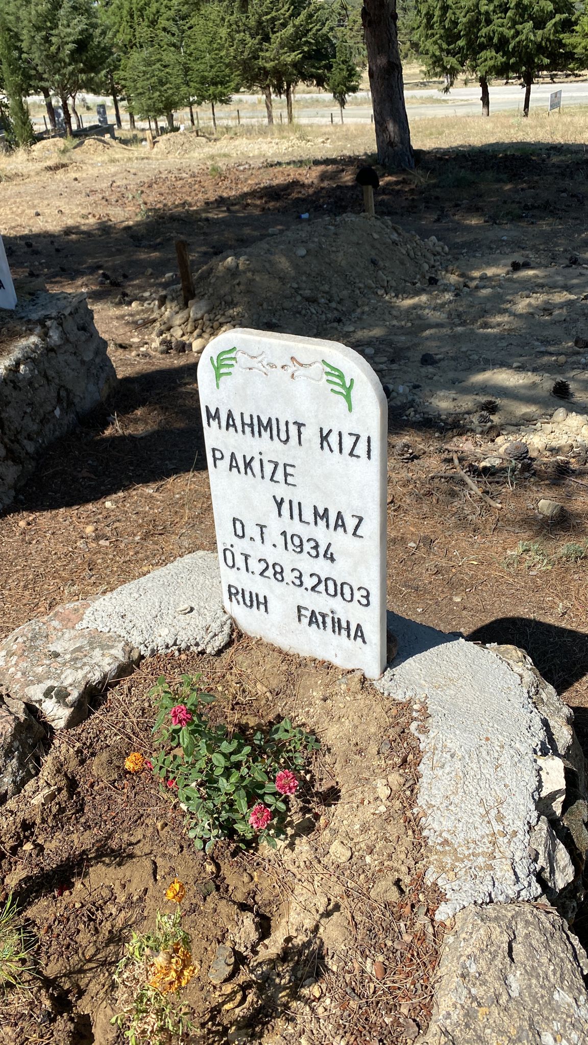 Pakize YILMAZ