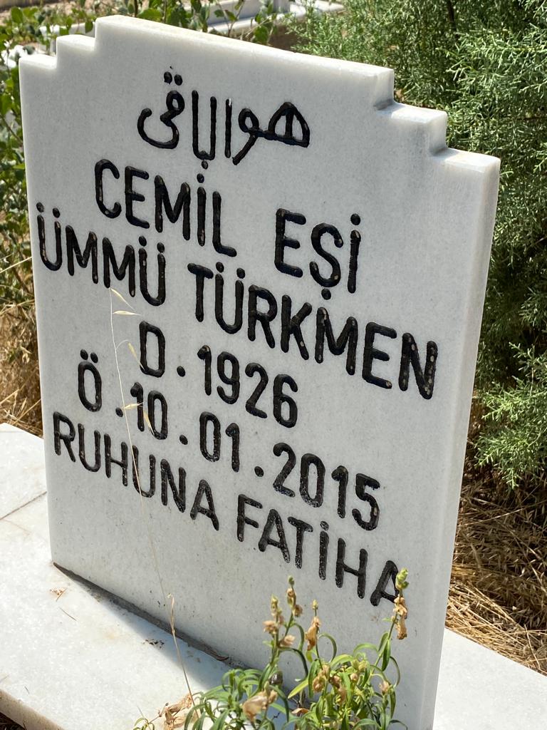 Ümmü TÜRKMEN