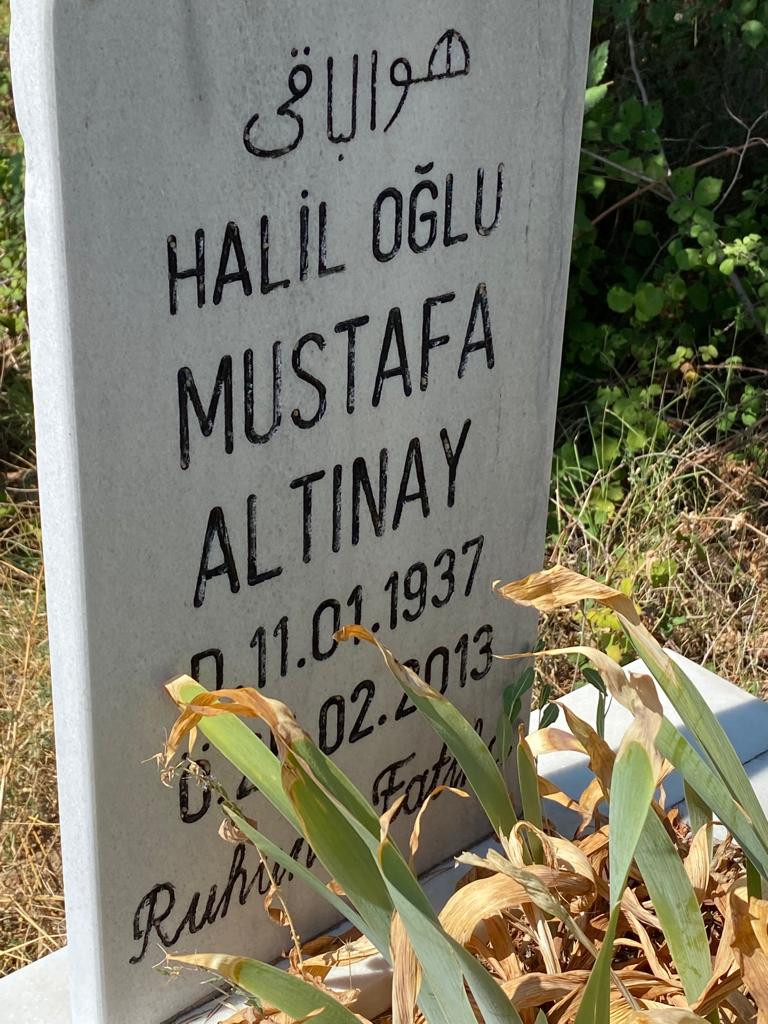 Mustafa ALTINAY