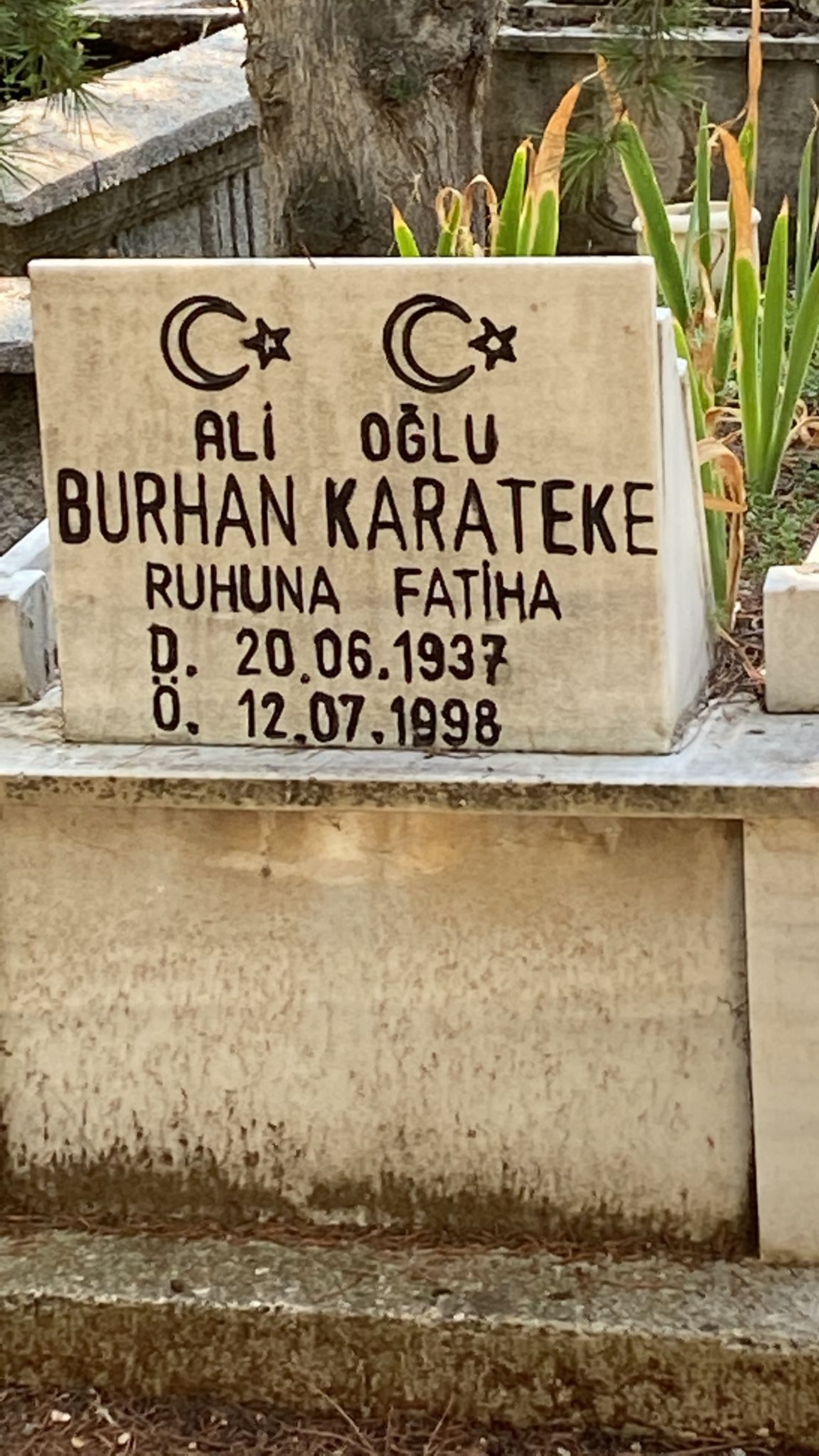 Burhan KARATEKE