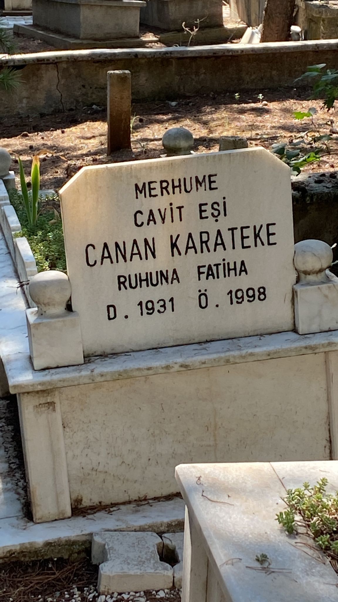 Canan KARATEKE