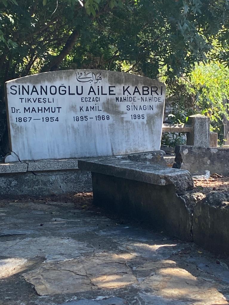 Kamil SINANOĞLU