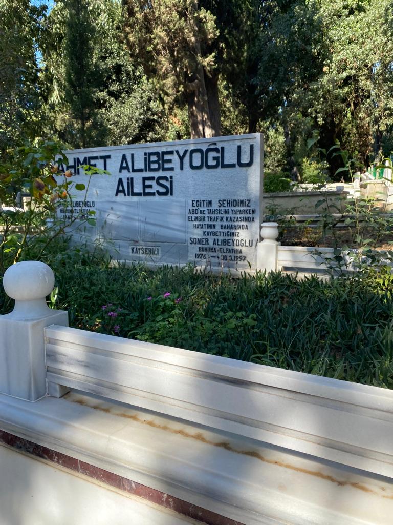 Soner ALIBEYOĞLU