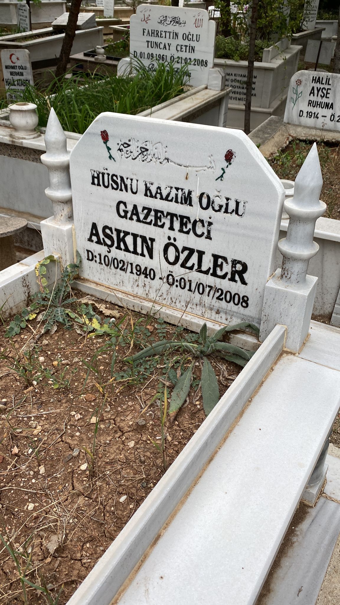 Aşkın ÖZLER