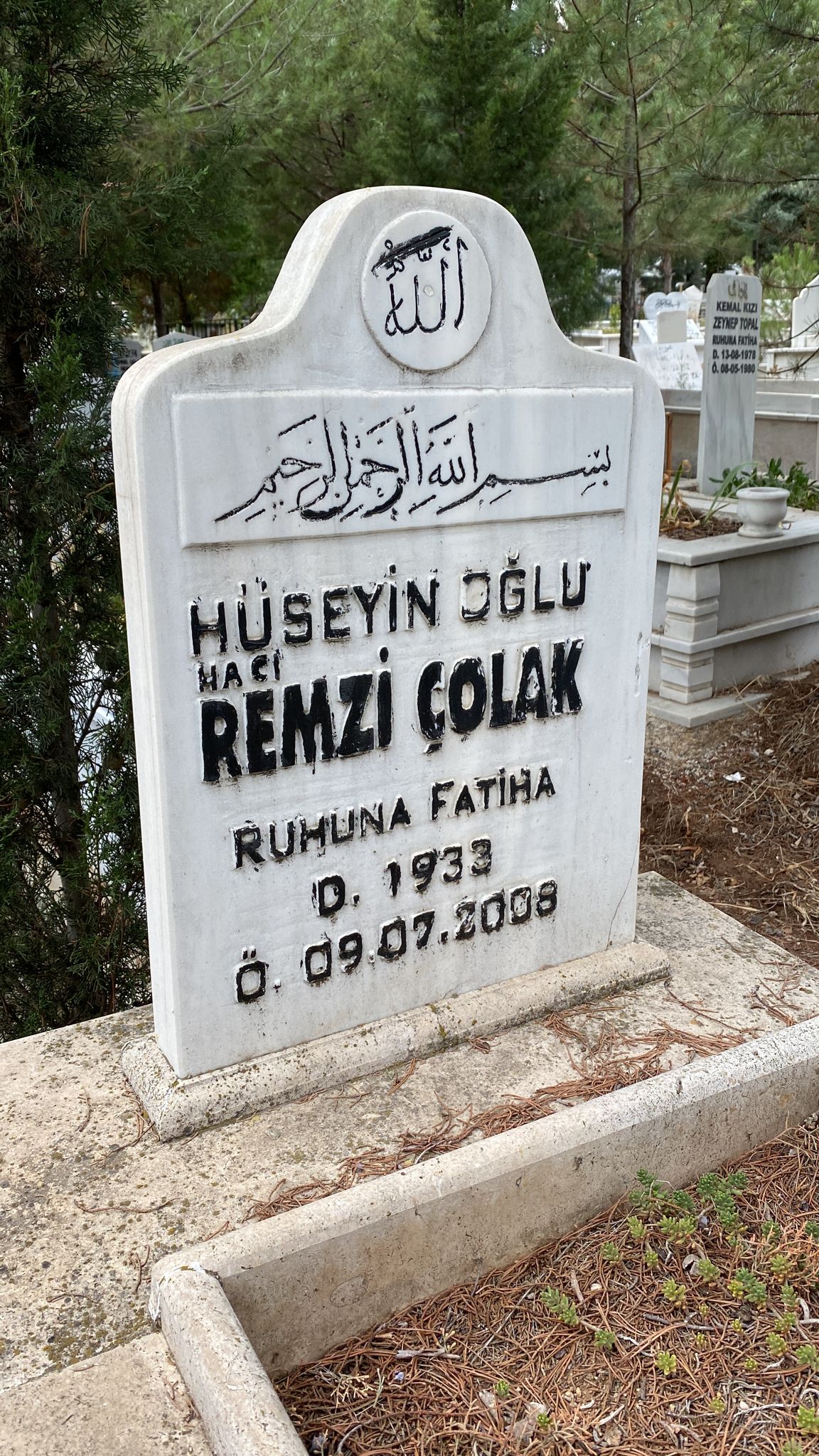 Remzi ÇOLAK