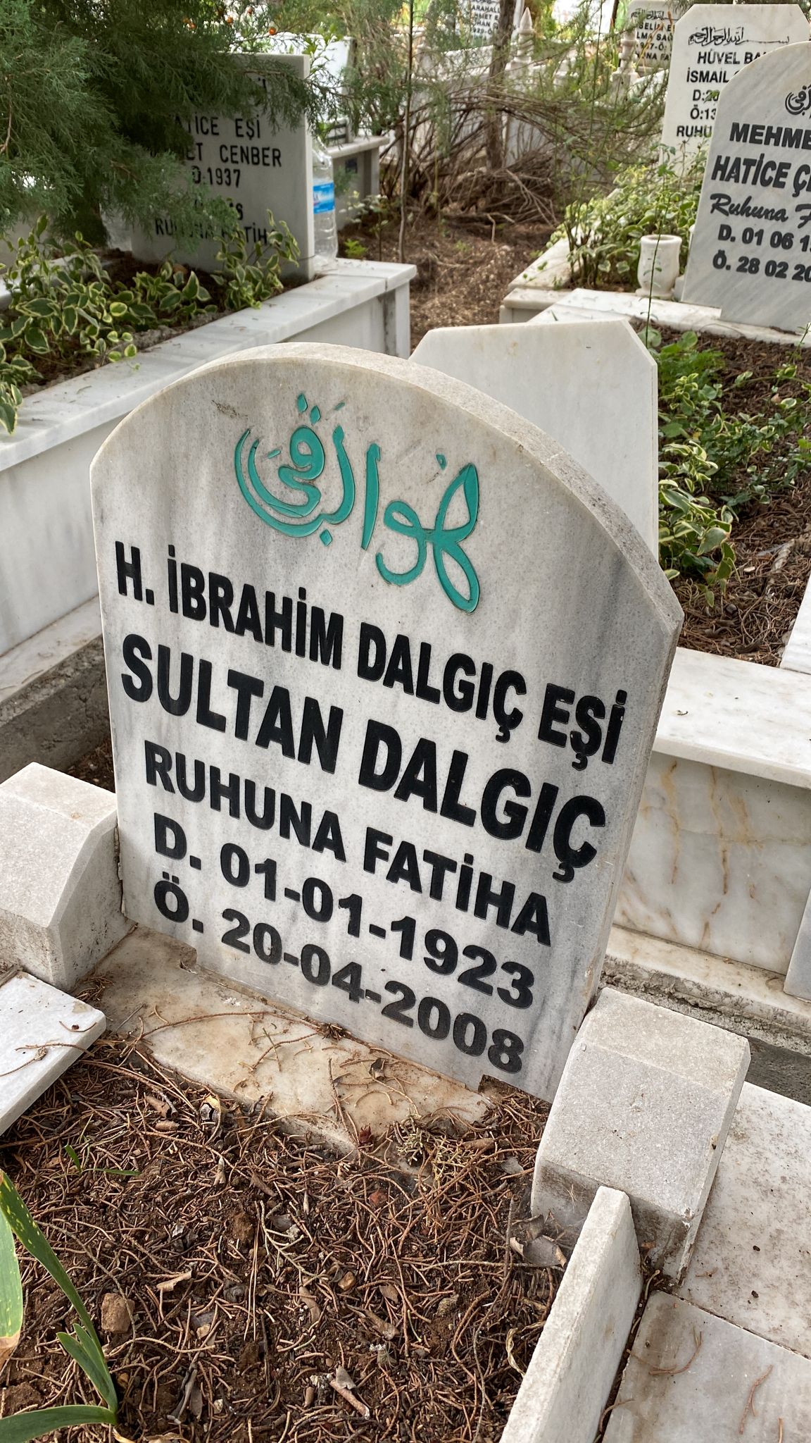 Sultan DALGIÇ