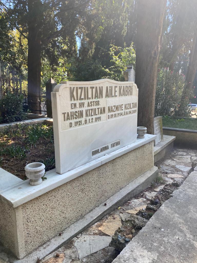 Tahsin KIZILTAN