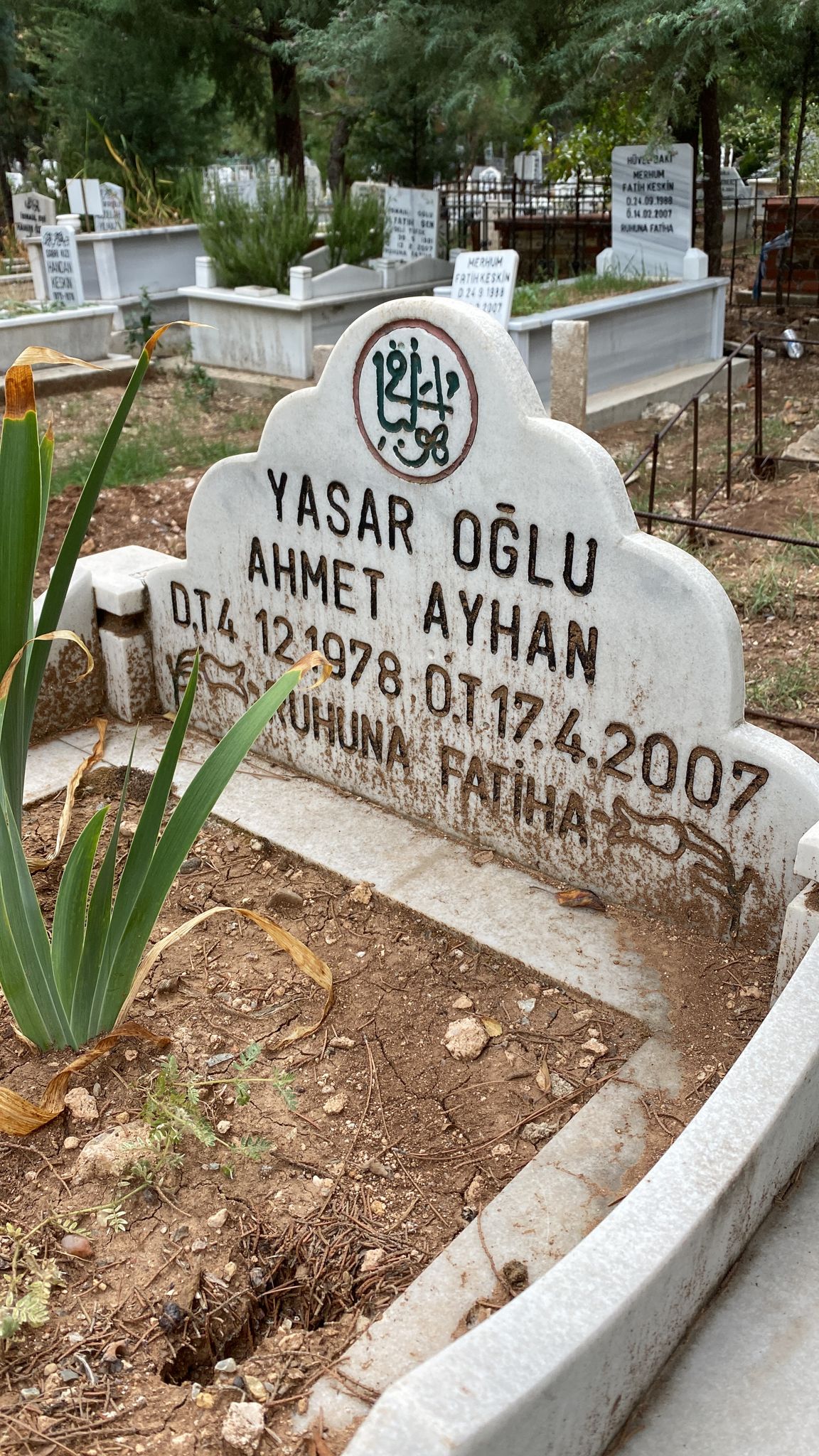 Ahmet AYHAN