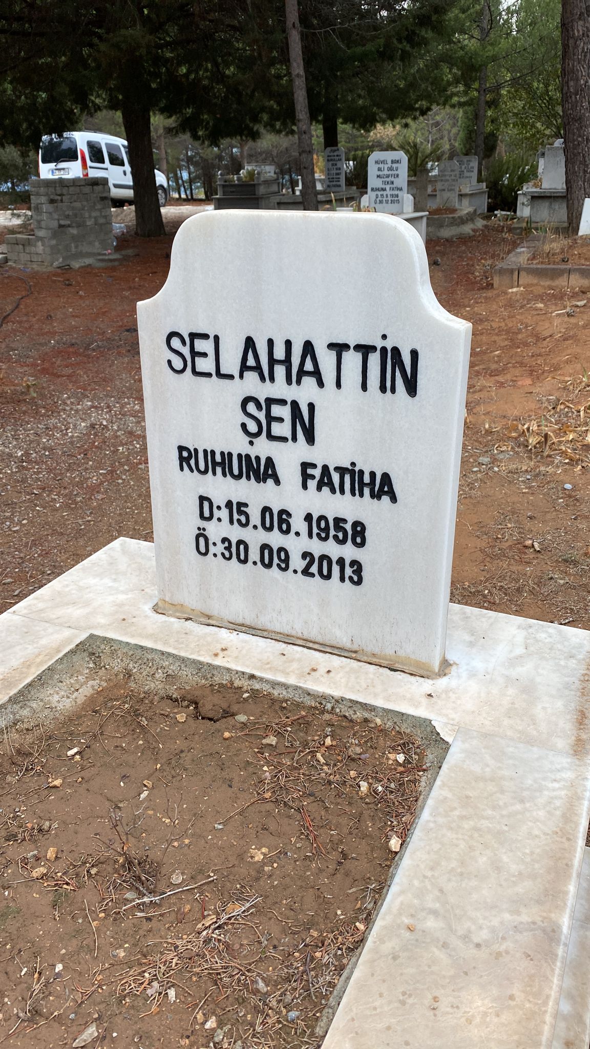 Selahattin ŞEN