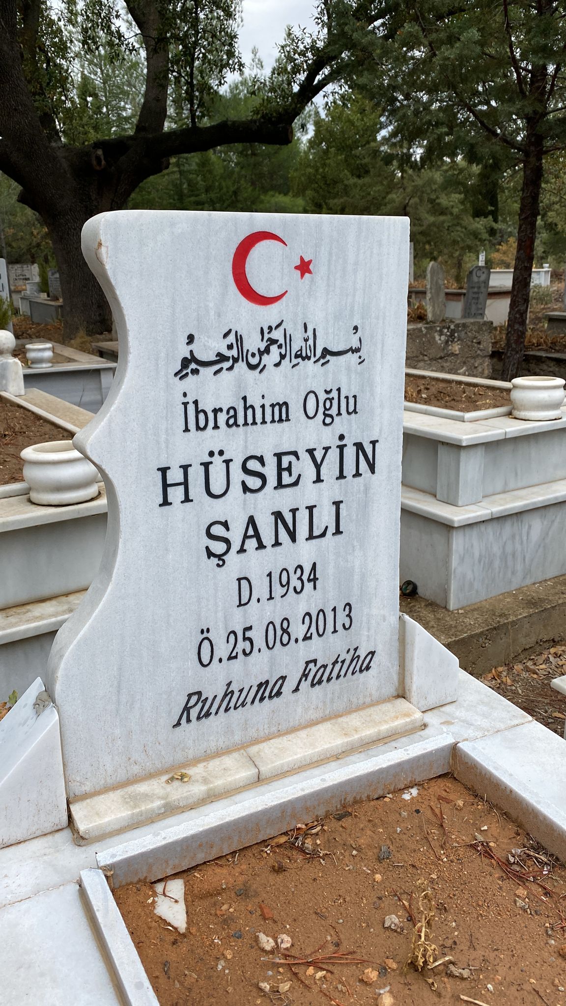 Hüseyin ŞANLI