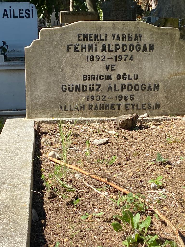 Fehmi ALPDOĞAN