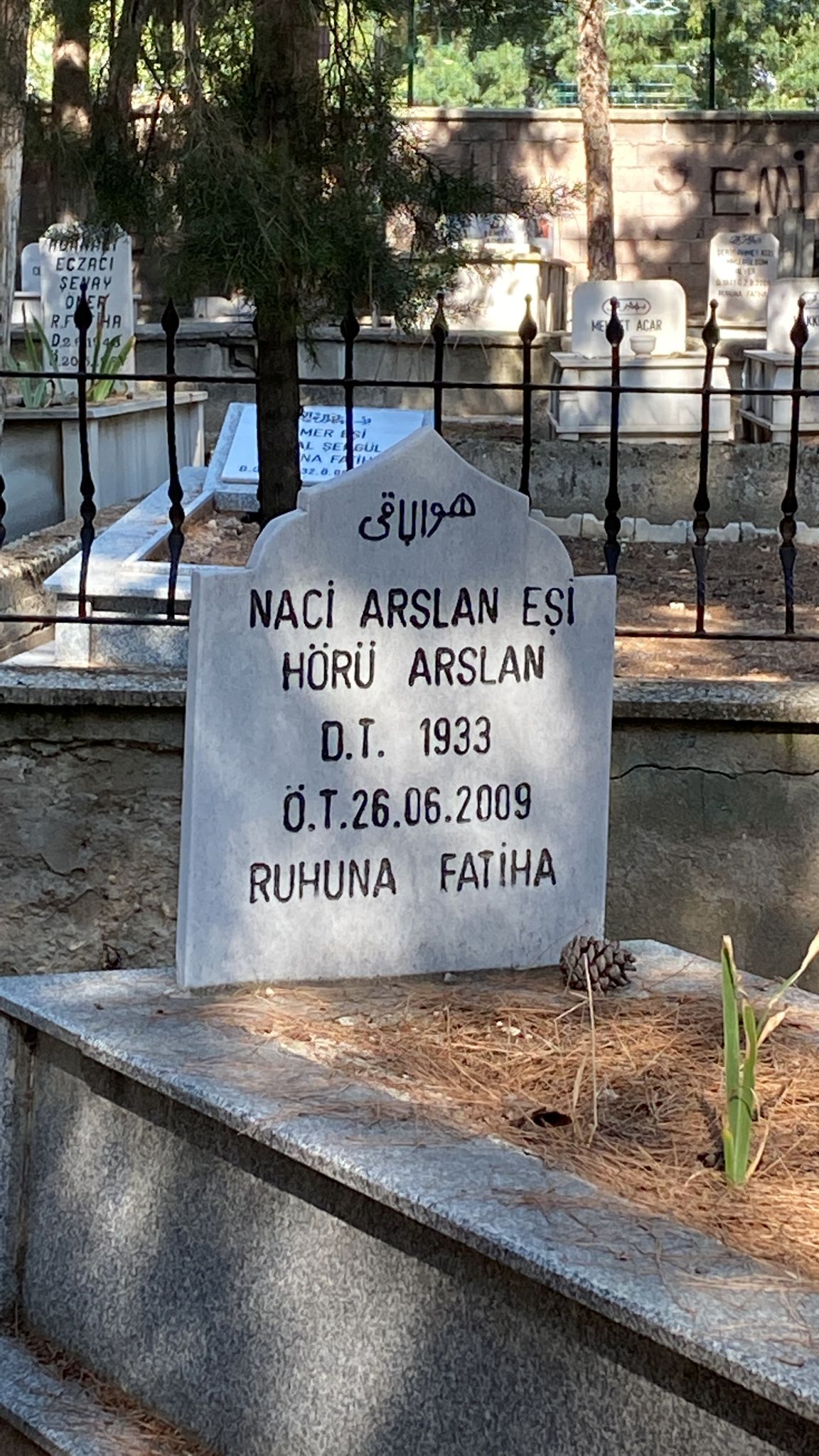 Hörü ARSLAN