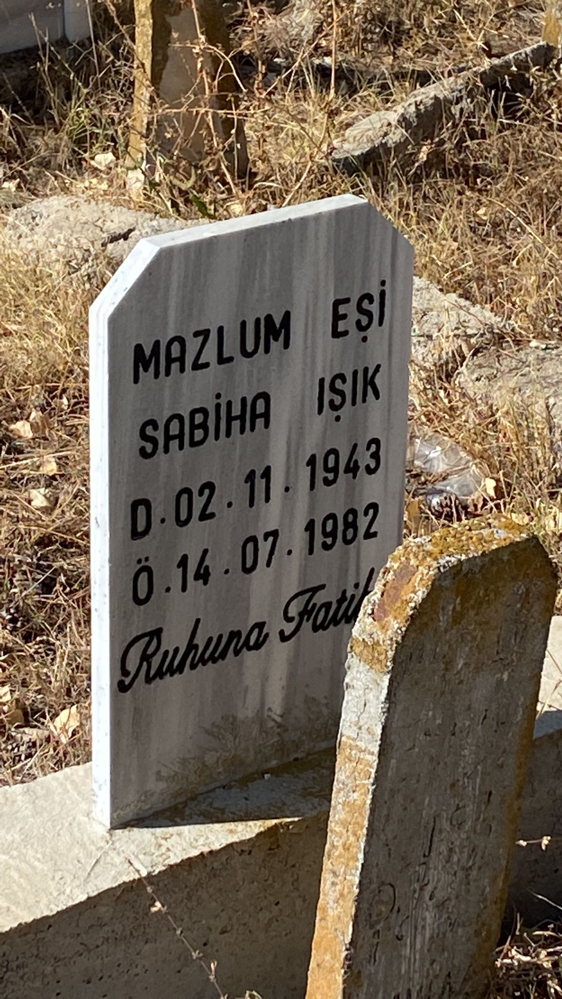 Sabiha IŞIK