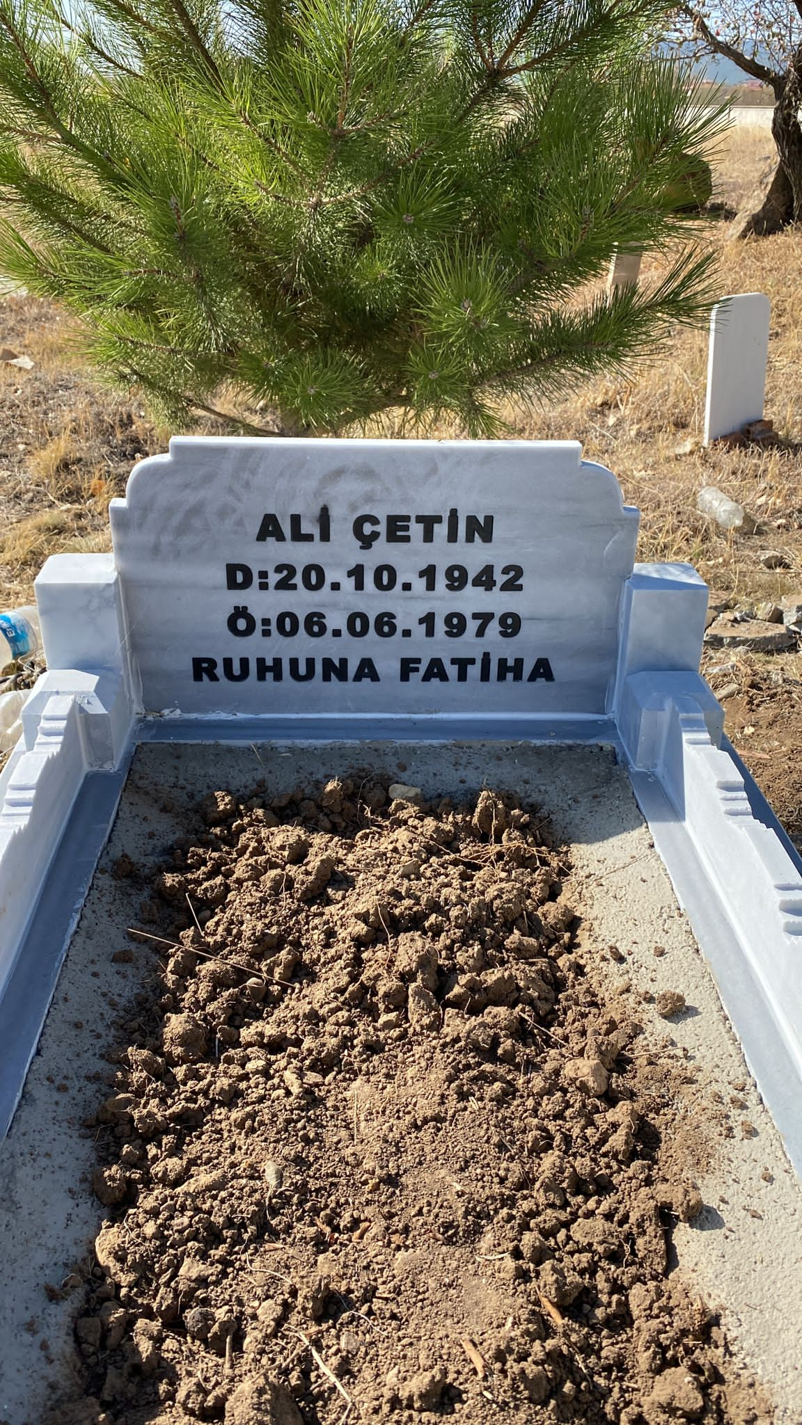 Ali ÇETIN