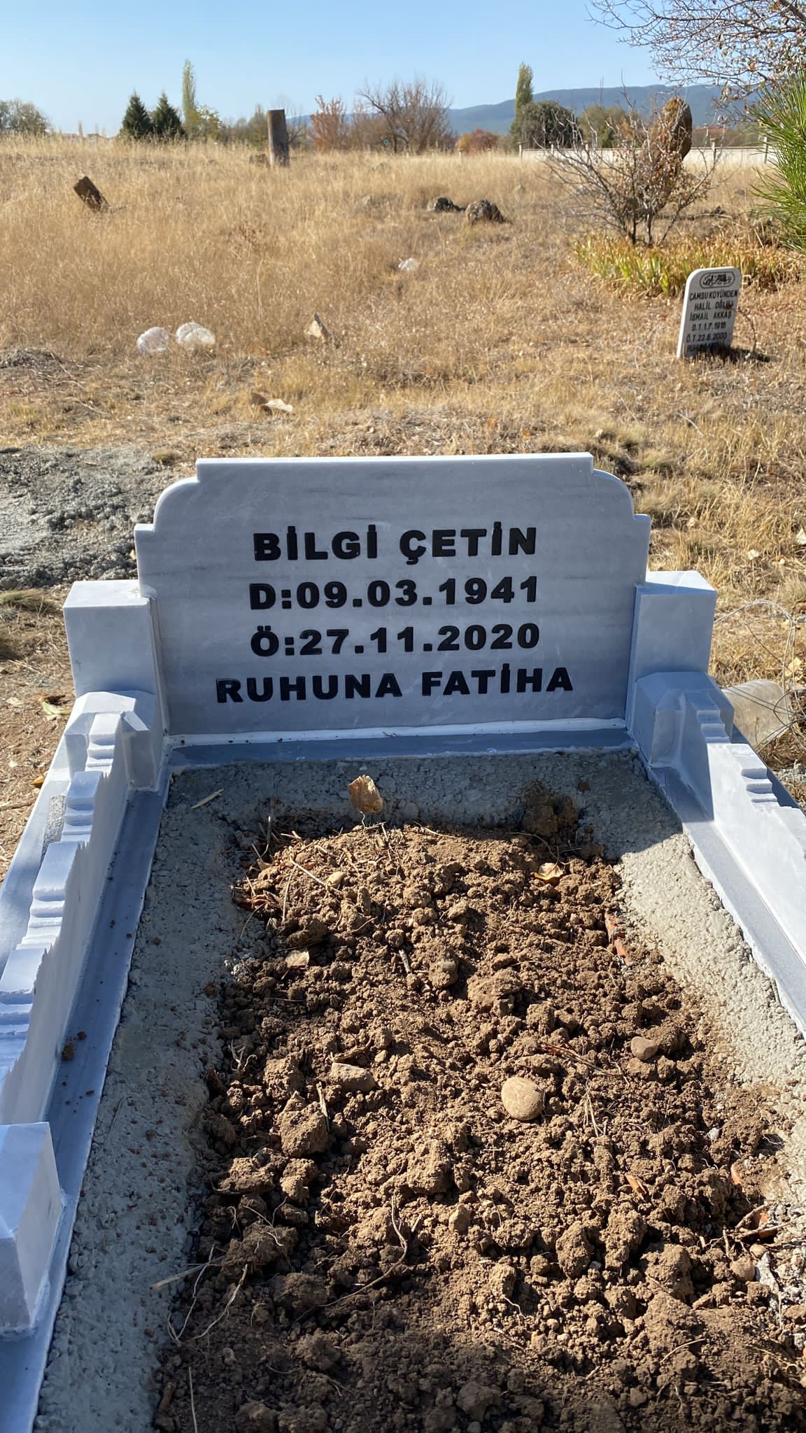 Bilgi ÇETIN