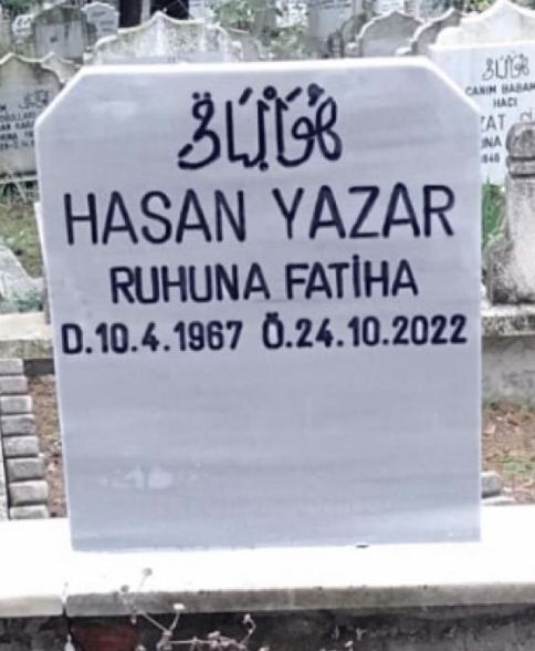 Hasan YAZAR