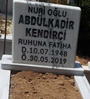 Abdulkadir KENDİRCİ