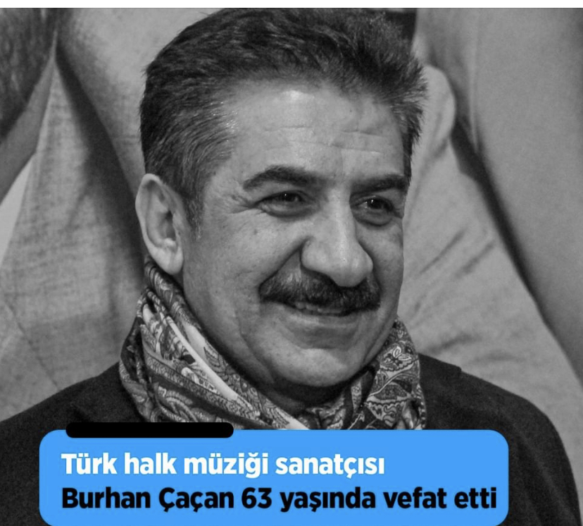 Burhan ÇAÇAN