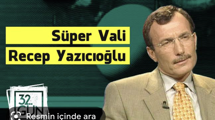 Recepee YAZICIOĞLU