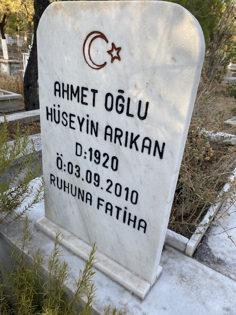 Hüseyin ARIKAN