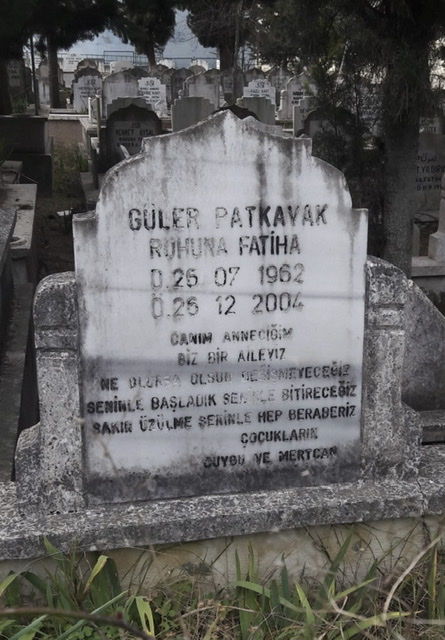 Güler PATKAVAK