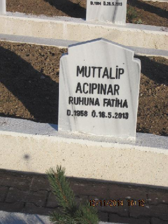 Muttali̇p ACIPINAR